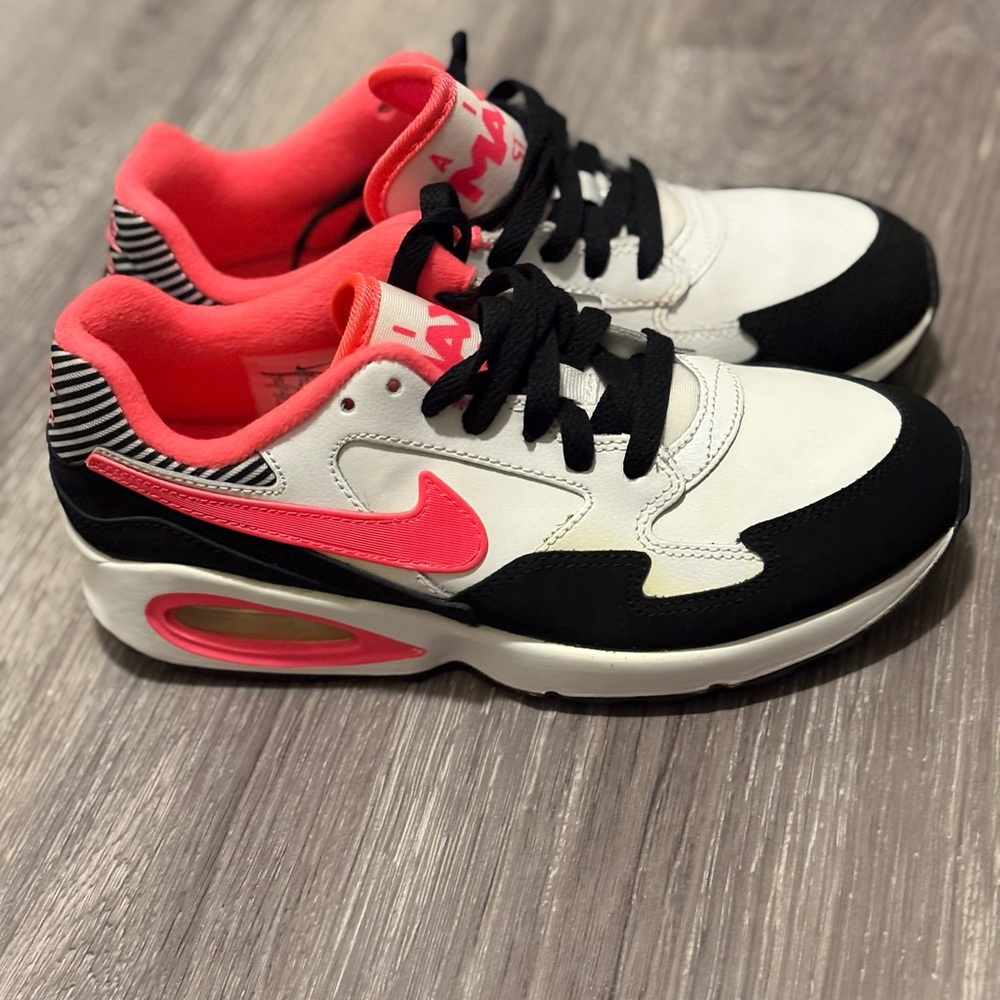 💖👟 Nike Air Max – Hot Pink Pop! – Youth 5Y / Women’s 6.5